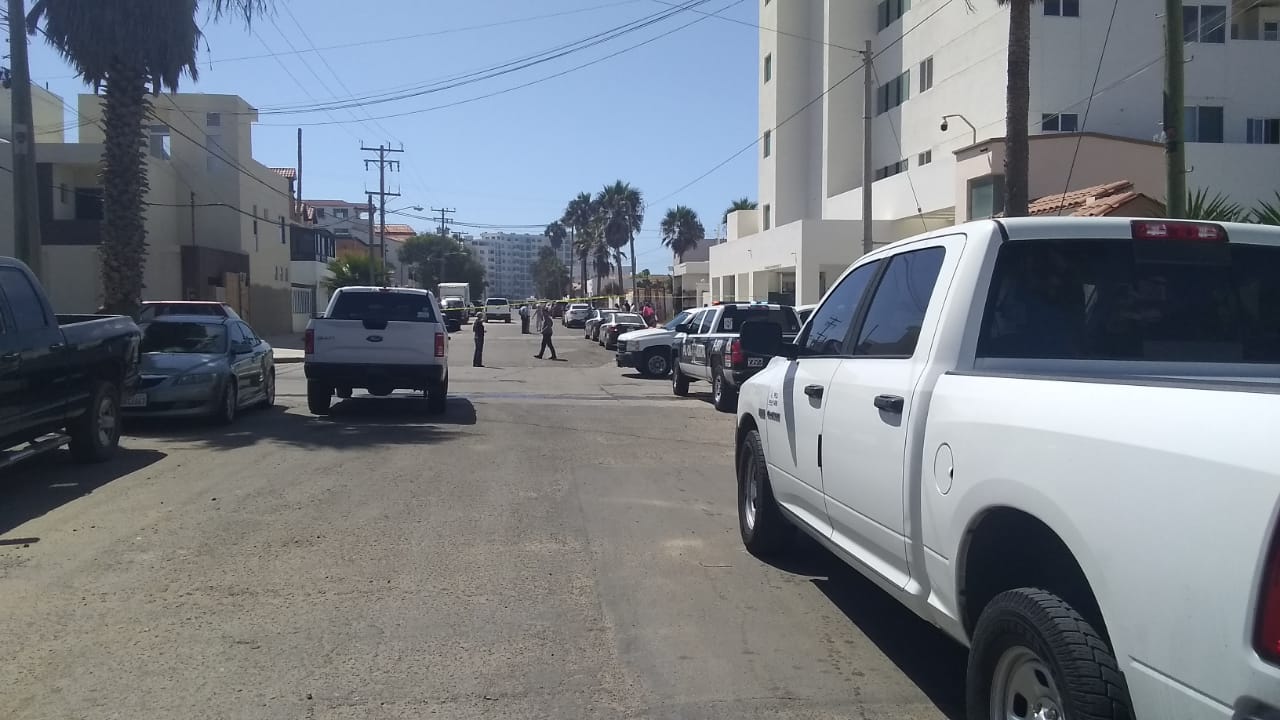 Asesinato en Playas de Tijuana